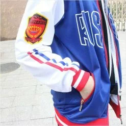 Novedan Anime Yuri On Ice Plisetsky Cosplay Coat Jacket Yurio Costume -Zentai shop online New Anime Yuri on Ice Yuri Plisetsky Cosplay Coat Yuri on Ice Jacket Yurio Cosplay Costume 2.jpg 640x640q80 2.jpg 2