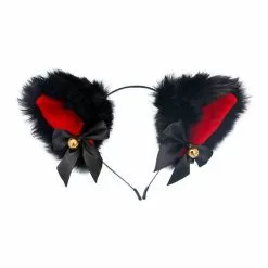 Cosplay&ware Cartoon Cat Ears Hairband Sexy Long Fur Head Band Bowknot Kid Headwear Hair Accessories For Women Girls Party Christmas -Zentai shop online New Cartoon Cat Ears Hairband Sexy Long Fur Head Band Bowknot Kid Headwear Hair Accessories for 3.jpg 640x640q80 3.jpg 3