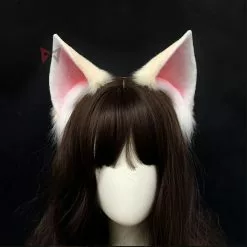ManManGuGu Hand Made Kda Cat Fox Lol Ahri Cosplay Diy Ears Hairhoop Hairbands Headwear For Costume Accessories -Zentai shop online New Hand Made KDA New Cat Fox LOL Ahri Cosplay DIY Ears Hairhoop Hairbands Headwear For 2.jpg 640x640q80 2.jpg 2