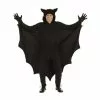 Cosplay&ware Mens Halloween Party Bat Fancy Dress Costume Men’s Vampire Cosplay Outfit 89372 Mxl