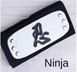 Cosplay&ware Ninja Forehead Protection Headband Cosplay Props Cartoon Role Play Costumes Children Hair Accessories -Zentai shop online Ninja forehead protection headband Cosplay props cartoon role play costumes children hair accessories 3.jpg 640x640q80 3.jpg 3