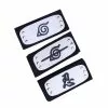 Cosplay&ware Ninja Forehead Protection Headband Cosplay Props Cartoon Role Play Costumes Children Hair Accessories