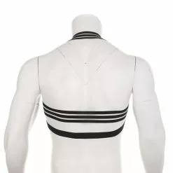 CLEVER-MENMODE Nylon Body Chest Harness Men Sexy Elastic Shoulder Strap Halter Stage Costume Hollow Clubwear Hombre Bondage Clothes 11 CLEVER-MENMODE Nylon Body Chest Harness Men Sexy Elastic Shoulder Strap Halter Stage Costume Hollow Clubwear Hombre Bondage Clothes -Zentai shop online Nylon Body Chest Harness Men Sexy Elastic Shoulder Harness Strap Halter Stage Costume Hollow Clubwear hombre 5.jpg 640x640q80 5.jpg 5
