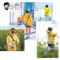 Ohto Ai Hoodie Anime Wonder Egg Priority Cosplay Clothing Hsiu Pullover Yellow Sweatshirt Unisex Casual Suits Outdoor -Zentai shop online Ohto Ai Hoodie Anime Wonder Egg Priority Cosplay Clothing HSIU Pullover Yellow Sweatshirt Unisex Casual Suits 4.jpg 640x640q80 4.jpg 4