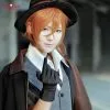 WOWO U Pre-sale Uwowo Chuya Nakahara Bungou Stray Dogs Costume Anime Cosplay Men