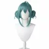 Cosplay&ware Pre-sale Uwowo Cosplay Hatsunee Mikuu 40cm Green Wig