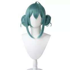 Cosplay&ware Pre-sale Uwowo Cosplay Hatsunee Mikuu 40cm Green Wig