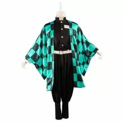 WOWO U Pre-sale Uwowo Design Tanjirou Kamado Cosplay Anime Kimetsu No Yaiba Demon Slayer Costume Nezuko Zenitsu Tomioka Giyuu -Zentai shop online PRE SALE UWOWO New Design Tanjirou Kamado Cosplay Anime Kimetsu no Yaiba Demon Slayer Costume Nezuko 3.jpg 640x640q80 3.jpg 3