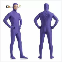 Cosplay&ware Pink Joji Zentai Suit Open Face Catsuit Halloween Costumes Adult Bodysuit Customized Stage Unitard Dance Wear -Zentai shop online Pink Joji Zentai suit Open Face Catsuit Halloween Costumes Adult Bodysuit customized Stage unitard Dance wear 4.jpg 640x640q80 4.jpg 4