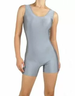 Cosplay&ware Plus Size Xxxl Lycra Jersey Scoop Neck Sleeveless Women’s Blue Gym Tank Biketard Unitard Short Dance Workout Unitards 10 Cosplay&ware Plus Size Xxxl Lycra Jersey Scoop Neck Sleeveless Women’s Blue Gym Tank Biketard Unitard Short Dance Workout Unitards -Zentai shop online Plus Size XXXL Lycra Jersey Scoop Neck Sleeveless Women s Blue Gym Tank Biketard Unitard Short 4.jpg 640x640q80 4.jpg 4