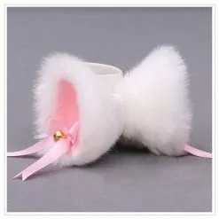 Cosplay&ware Plush Animal Ears Hairpins Lolita Sweet Fluffy Cat Fox Ear Cosplay Anime Hair Clips Party Costume Accessories -Zentai shop online Plush Animal Ears Hairpins Lolita Sweet Fluffy Cat Fox Ear Cosplay Anime Hair Clips Party Costume 3.jpg 640x640q80 3.jpg 3