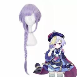 Cosfans Project Qiqi Cosplay Costume Game Genshin Impact Zombie Girl Dress Tops Pants Anime Accessories Set Halloween Clothes Christmas -Zentai shop online Project Qiqi Cosplay Costume Game Genshin Impact Zombie Girl Dress Tops Pants Anime Accessories Set Halloween 2.jpg 640x640q80 2.jpg 2