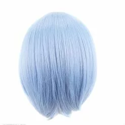 Cosplay&ware Rem Cosplay Wig Or Ram Wigs Re Zero Starting Life In Another World Costume Play Halloween Costumes -Zentai shop online REM Cosplay Wig Or RAM Cosplay Wigs Re Zero Starting Life In Another World Costume Play 4.jpg 640x640q80 4.jpg 4