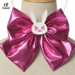 Rolecos Dva Cosplay Women Sexy Costume Song Hana Bunny Girl Cotume Game Ow Jumpsuit Romper Over Watch -Zentai shop online ROLECOS DVA Cosplay Women Sexy Costume Song hana Bunny Girl Cotume Game OW Jumpsuit Women Romper 2.jpg 640x640q80 2.jpg 2