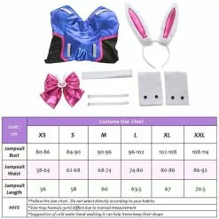 Rolecos Dva Cosplay Women Sexy Costume Song Hana Bunny Girl Cotume Game Ow Jumpsuit Romper Over Watch -Zentai shop online ROLECOS DVA Cosplay Women Sexy Costume Song hana Bunny Girl Cotume Game OW Jumpsuit Women Romper 3.jpg 640x640q80 3.jpg 3