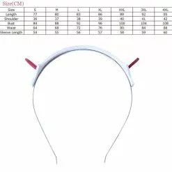 Rolecos Game Darling Zero Two Cosplay Costume Dress In The Franxx 02 Women Sexy Headband -Zentai shop online ROLECOS Game DARLING Zero Two Cosplay Costume Dress DARLING in the FRANXX 02 Cosplay Costume Women 4.jpg 640x640q80 4.jpg 4