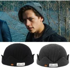 NoEnName_Null Riverdale Cap Cosplay Costumes Beanie Knit Hat Winter Unisex Halloween Props