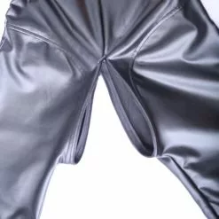 Ecoosexy Role Play Long Sleeve Pu Latex Ammonia Catsuit Bodycon Jumpsuit Zipper Open Crotch Bodysuit Body Shaper Playsuit Unitard Cosplay -Zentai shop online Role Play Long Sleeve PU Latex Ammonia Catsuit Bodycon Jumpsuit Zipper Open Crotch Bodysuit Body Shaper 3.jpg 640x640q80 3.jpg 3