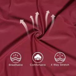 Speerise Children Long Sleeve Unitard Boys Skin Tight Jumpsuit Spandex Red Full Body Scoop Neck Ballet Costumes -Zentai shop online SPEERISE Children Long Sleeve Unitard Boys Skin Tight Jumpsuit Spandex Red Full Body Scoop Neck Ballet 4.jpg 640x640q80 4.jpg 4