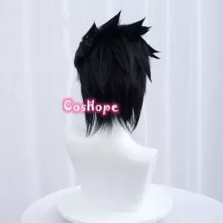 Cosplay&ware Sasuke Uchiha Cosplay Men Short Black Wig Anime Heat Resistant Synthetic Wigs -Zentai shop online Sasuke Uchiha Cosplay Men Short Black Wig Cosplay Anime Cosplay Wig Heat Resistant Synthetic Wigs 3.jpg 640x640q80 3.jpg 3
