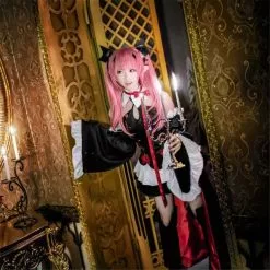 Novedan Seraph Of The End Owari No Krul Tepes Cosplay Costume Uniform Wig Anime Witch Vampire Halloween For Women -Zentai shop online Seraph Of The End Owari no Seraph Krul Tepes Cosplay Costume Uniform Wig Cosplay Anime Witch 4.jpg 640x640q80 4.jpg 4