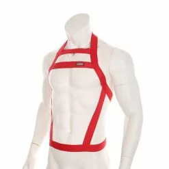 CLEVER-MENMODE Sexy Body Chest Lingerie Harness Bondage Elastic Belt Halter Neck Costume Straps Men Hombre Erotic Clothing Nightclub 8 CLEVER-MENMODE Sexy Body Chest Lingerie Harness Bondage Elastic Belt Halter Neck Costume Straps Men Hombre Erotic Clothing Nightclub -Zentai shop online Sexy Body Chest Lingerie Harness Bondage Elastic Belt Halter Neck Costume Straps Men hombre Erotic Clothing 2.jpg 640x640q80 2.jpg 2