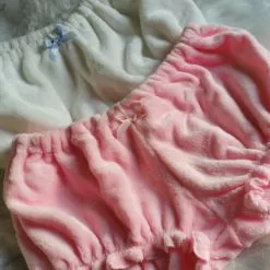 Cosplay&ware Sexy Bunny Girl Cow Cosplay Outfit White Pink Cute Anime Panties Roleplay Maid Costume Soft Velvet Sleepwear Kawaii Lingerie -Zentai shop online Sexy Bunny Girl Cow Cosplay Outfit White Pink Cute Anime Panties Roleplay Maid Costume Soft Velvet 3.jpg 640x640q80 3.jpg 3