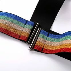 YiZYiF Sexy Fashion Harness Men Elastic Shoulder Body Chest Belt Muscles Protector Straps Mens Cosplay Party Club Wear Costume -Zentai shop online Sexy Fashion Harness Men Elastic Shoulder Body Chest Harness Belt Muscles Protector Straps Mens Cosplay Party 5.jpg 640x640q80 5.jpg 5