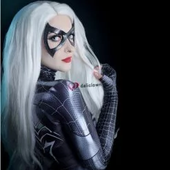 Daliclown Sexy Female Black Spandex Jumpsuit Zentai Suit Women Supergirl Superhero Bodysuit Cosplay Costume Party Carnival Fancy Dress -Zentai shop online Sexy Female Black Spandex Jumpsuit Zentai Suit Women Supergirl Superhero Bodysuit Cosplay Costume Party Carnival Fancy 2.jpg 640x640q80 2.jpg 2