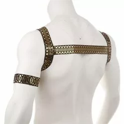 Cosplay&ware Sexy Lingerie Costume Men Hollow Out Harness Belt Body Chest Elastic Muscle Strap Male Exotic Performance Clubwear With Arm Band -Zentai shop online Sexy Lingerie Costume Men Hollow Out Harness Belt Body Chest Elastic Muscle Strap Male Exotic Performance 4.jpg 640x640q80 4.jpg 4