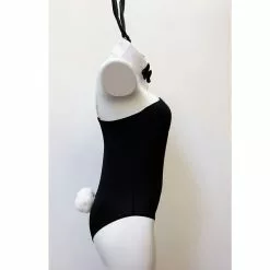 LEOSOXS Sexy And Cute Bunny Girl Cosplay Roleplay High-quality Black Costumes With Invisible Straps Are More Fashionable Q147 -Zentai shop online Sexy and Cute Bunny Girl Cosplay Roleplay High Quality Black Costumes with Additional Invisible Straps Are 2.jpg 640x640q80 2.jpg 2