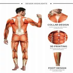 Cosplay&ware Sexy Unitard Anime Movie Hero Character Suit 3d Digital Print Muscle Jumpsuit Costume Men -Zentai shop online Sexy unitard Anime movie hero character suit 3D digital print muscle jumpsuit costume men 2.jpg 640x640q80 2.jpg 2