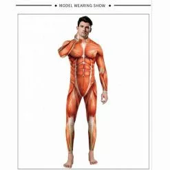 Cosplay&ware Sexy Unitard Anime Movie Hero Character Suit 3d Digital Print Muscle Jumpsuit Costume Men -Zentai shop online Sexy unitard Anime movie hero character suit 3D digital print muscle jumpsuit costume men 5.jpg 640x640q80 5.jpg 5