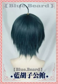 Cosplay&ware Shuichi Saihara Cosplay Wig Danganronpa V3 Killing Harmony Costume Play Wigs Halloween Costumes Hair & Cap -Zentai shop online Shuichi Saihara Cosplay Wig Danganronpa V3 Killing Harmony Costume Play Wigs Halloween Costumes Hair Wig Cap 2.jpg 640x640q80 2.jpg 2