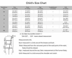 Speerise Girls Long Sleeve Shiny Metallic Unitards Stirrups Dance Gymnastics Dancewear Stage Performance Show Suit -Zentai shop online Speeris Girls Long Sleeve Shiny Metallic Unitards Stirrups Dance Gymnastics Dancewear Stage Performance Show Suit 4.jpg 640x640q80 4.jpg 4