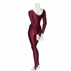 Speerise Women Shiny Long Sleeve Dance Unitard Stirrup Adults Spandex Gymnastics Black Full Body Dancewear Catsuits Girl -Zentai shop online Speerise Women Shiny Long Sleeve Dance Unitard Stirrup Adults Spandex Gymnastics Unitard Black Full Body Dancewear 5.jpg 640x640q80 5.jpg 5
