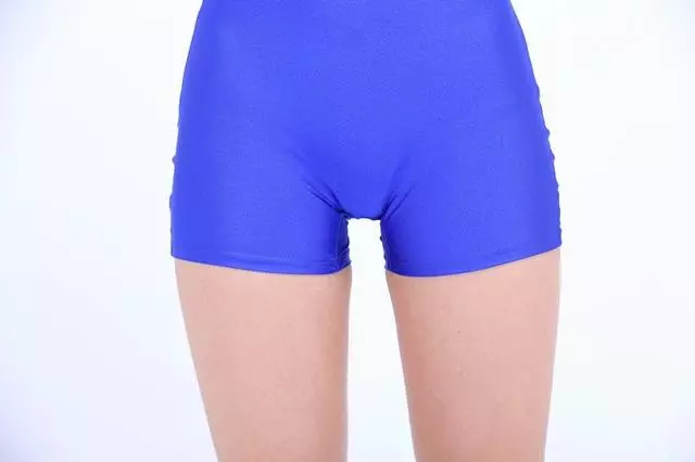 Speerise Women Jumpsuit Wear Sleeveless Short Unitard Costume Nylon Spandex Dancewear Bodysuit Leotard 5 Speerise Women Jumpsuit Wear Sleeveless Short Unitard Costume Nylon Spandex Dancewear Bodysuit Leotard - Image 5