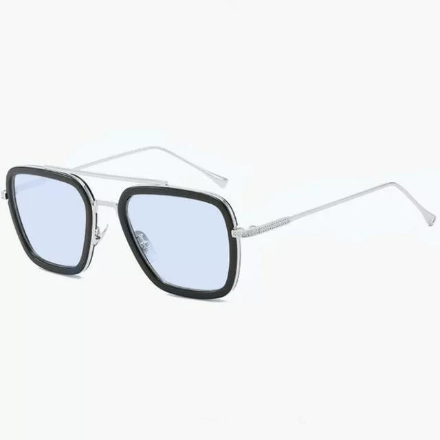 Cosplay&ware Spiderman Far From Home Iron-man Glasses Movie Peter Parker Cosplay Spider Edith Sunglasses 4 Cosplay&ware Spiderman Far From Home Iron-man Glasses Movie Peter Parker Cosplay Spider Edith Sunglasses - Image 4