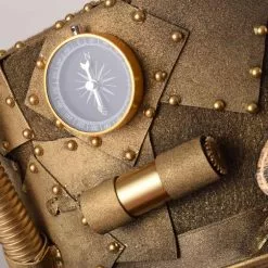 BLESSUME Steampunk Hat For Women Men Vintage Retro Lolita Punk Unisex Goggles Halloween Cosplay Hats -Zentai shop online Steampunk Hat for Women Men Vintage Retro Lolita Punk Unisex Goggles Fedora Halloween Cosplay Hats 4.jpg 640x640q80 4.jpg 4