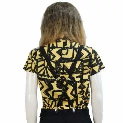 MHWTCOS Stranger Things 4 Eleven Shirt El Top Cosplay Costume T-shirt Summer Shirts Super Girls Tee -Zentai shop online Stranger Things 4 Eleven Shirt EL Top Cosplay Costume T shirt Summer Seaside shirts Super Girls 3.jpg 640x640q80 3.jpg 3