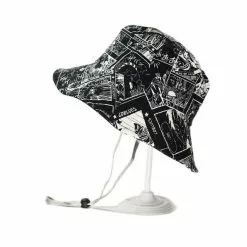 Cosplay&ware Summer Fisherman Hat Reversible Printed Bucket Hats For Women Men Anime Piece Cosplay Cap Cartoon Shading Fishing -Zentai shop online Summer Fisherman Hat Reversible Printed Bucket Hats For Women Men Anime PIECE Cosplay Bucket Cap Cartoon 3.jpg 640x640q80 3.jpg 3