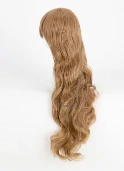 Cosplay&ware Tiger Dragon Toradora Aisaka Taiga Cosplay Wigs 80cm Long Linen Brown Wavy Heat Resistant Synthetic Hair Wig & Cap -Zentai shop online TIGER DRAGON Toradora Aisaka Taiga Cosplay Wigs 80cm Long Linen Brown Wavy Heat Resistant Synthetic Hair 2.jpg 640x640q80 2.jpg 2