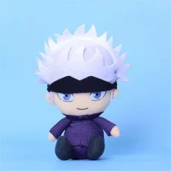 Takerlama 10cm 15cm Jujutsu Kaisen Gojo Satoru Plushie Doll Anime Stuffed Toy Plush Pendant Keychain For Children Birthday Gift -Zentai shop online Takerlama 10cm 15cm Jujutsu Kaisen Gojo Satoru Plushie Doll Anime Stuffed Toy Plush Pendant Keychain for 2.jpg 640x640q80 2.jpg 2