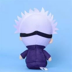 Takerlama 10cm 15cm Jujutsu Kaisen Gojo Satoru Plushie Doll Anime Stuffed Toy Plush Pendant Keychain For Children Birthday Gift -Zentai shop online Takerlama 10cm 15cm Jujutsu Kaisen Gojo Satoru Plushie Doll Anime Stuffed Toy Plush Pendant Keychain for 3.jpg 640x640q80 3.jpg 3