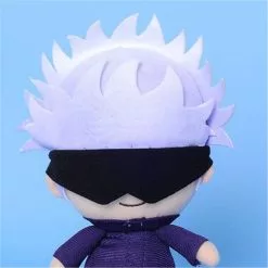 Takerlama 10cm 15cm Jujutsu Kaisen Gojo Satoru Plushie Doll Anime Stuffed Toy Plush Pendant Keychain For Children Birthday Gift -Zentai shop online Takerlama 10cm 15cm Jujutsu Kaisen Gojo Satoru Plushie Doll Anime Stuffed Toy Plush Pendant Keychain for 4.jpg 640x640q80 4.jpg 4