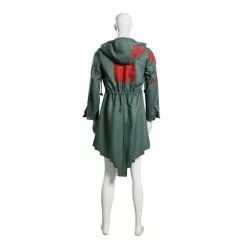 Takerlama Nagito Komaeda Cosplay Jacket Anime Super Dangan Ronpa 2 Danganronpa Costume Men Green Coat Adult Clothes -Zentai shop online Takerlama Nagito Komaeda Cosplay Jacket Anime Super Dangan Ronpa 2 DanganRonpa Costume Men Green Coat Adult 5.jpg 640x640q80 5.jpg 5