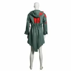 Takerlama Super Danganronpa 2 Nagito Komaeda Cosplay Jacket T-shirt Sets Halloween Costumes For Women Men Adult Anime Clothes -Zentai shop online Takerlama Super Danganronpa 2 Nagito Komaeda Cosplay Jacket T shirt Sets Halloween Costumes for Women Men 3.jpg 640x640q80 3.jpg 3
