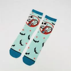 Cosplay&ware The Nightmare Before Christmas Jack Skellington Sock Cosplay Cotton Tube Socks Adult Stockings -Zentai shop online The Nightmare Before Christmas Jack Skellington Sock Cosplay Cotton Tube Socks Adult Stockings 5.jpg 640x640q80 5.jpg 5