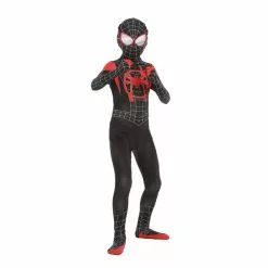 Cosplay&ware Title Kids Spider-man Tights Clothes Little Black Spider Jumpsuits Anime Cosplay Costume -Zentai shop online Title New Kids Spider Man Tights Clothes Little Black Spider Jumpsuits Anime Cosplay Costume New Era 2.jpg 640x640q80 2.jpg 2