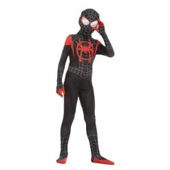 Cosplay&ware Title Kids Spider-man Tights Clothes Little Black Spider Jumpsuits Anime Cosplay Costume -Zentai shop online Title New Kids Spider Man Tights Clothes Little Black Spider Jumpsuits Anime Cosplay Costume New Era 3.jpg 640x640q80 3.jpg 3